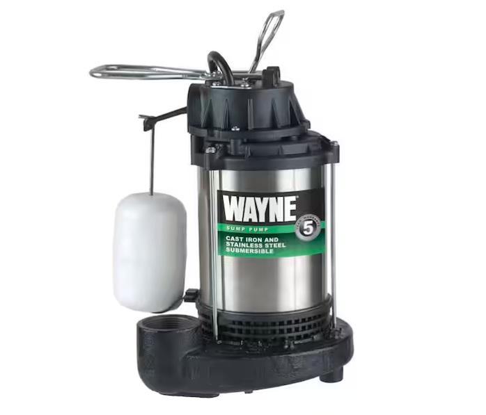 Plumbing - Wayne, SKYSHALO, YSQCAR - Est Retail $2,282- 1plt