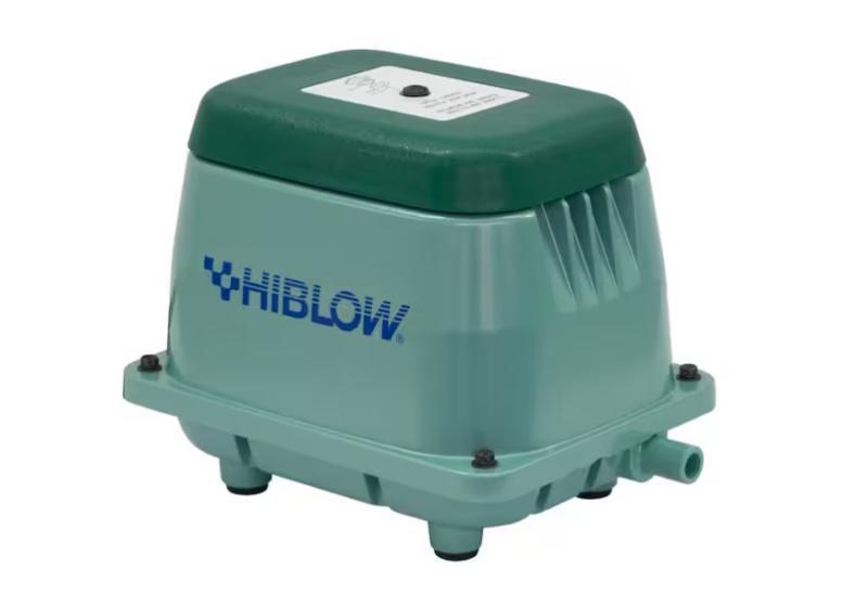 Plumbing - HIBLOW, Wayne, Apollo - Est Retail $2,166- 1plt