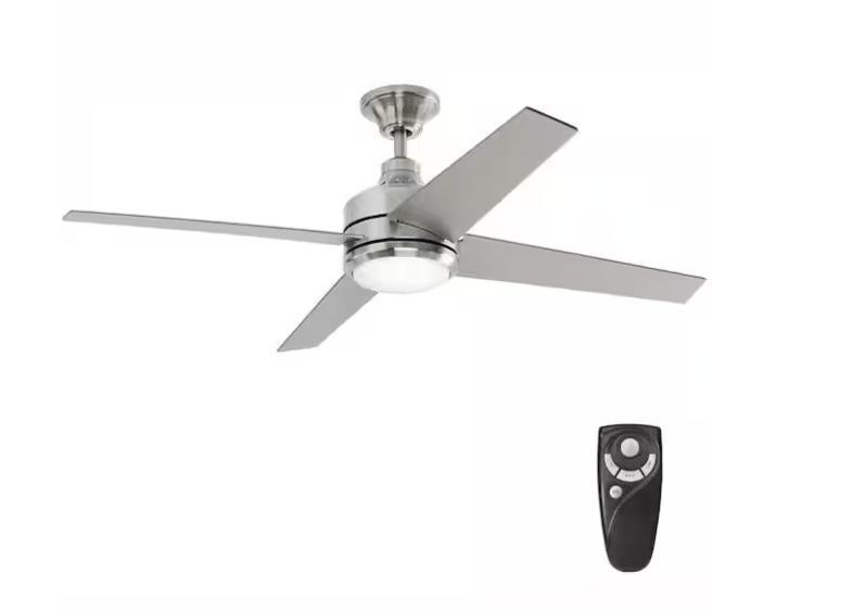 Lighting & Electrical - HDC, Hunter - Est Retail $2,604- 1plt