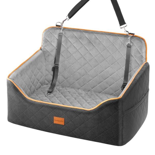 Pet Products - Sangoodier Dog Car Seats, VCRAZE Aquarium Heaters, SilTriangle Dog Valentine's Day Outfit - MSRP $1,704