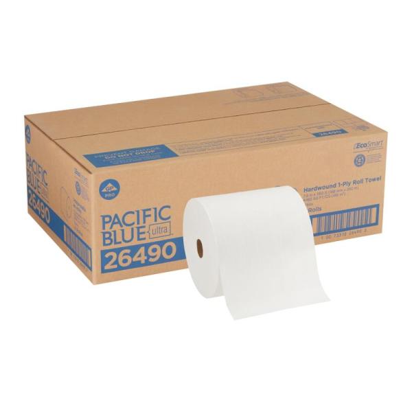 General Merchandise- Georgia-Pacific Paper Towel, Tork  Jumbo Toilet Paper Roll - MSRP $1,656