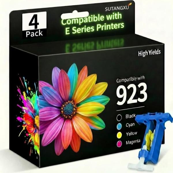 Office Product - Ankink 936XL Compatible Ink Cartridge, CAGIE 2026 Weekly & Monthly Planners, Calculators -MSRP $13,314