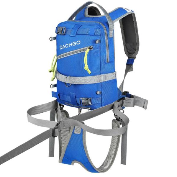 Outdoors - Pottwal Swim Vest, Forich Insulated Backpack, AlpsWolf Bicycle Lights Set - MSRP $1,883