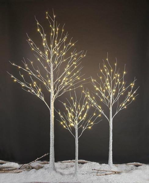 Home- Lightshare Set of 3 Star Light Trees, HLNIUC Italy Coast Wall Art, Sunnyglade Christmas Tree - MSRP $29,163
