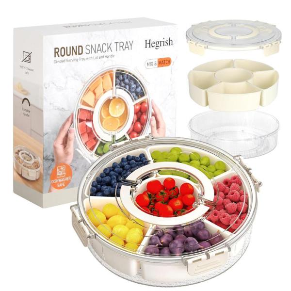Kitchen - Cavelle Mixing Bowl Liners, Snack Serving Tray, Hemoton Meal Prep Containers - MSRP $18,522