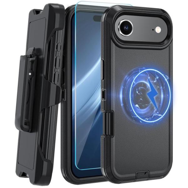 Wireless - CONWOE Magnetic iPhone Air Case, Peerock iPhone 17 Pro Max Cases, TopMade MagSafe Wallets - MSRP $4,373