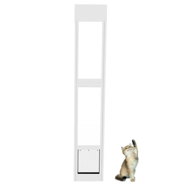 Pet Products - Dreampedal Cat/Dog Door Insert, GenxQian Cat/Dog Ramps, COZY KISS Dog Stairs, Dog Playpen - MSRP $1,541