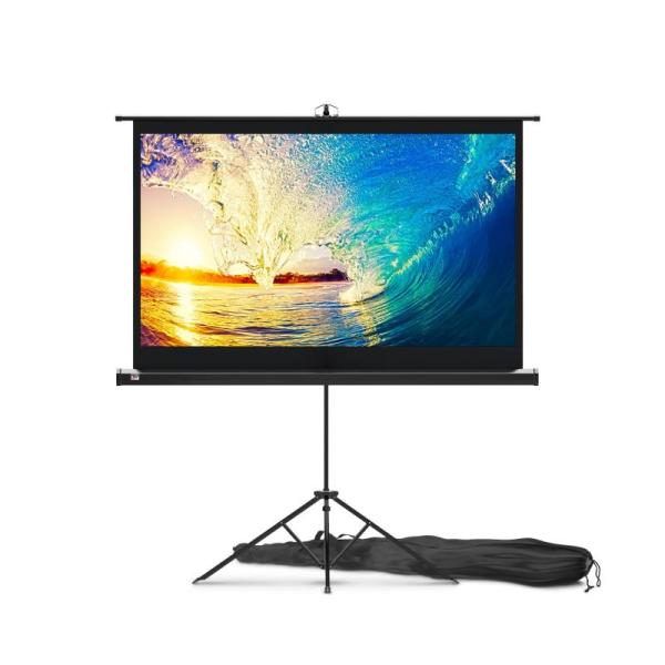 Electronics- ChargeHere Level2 EV Charger Wallbox, PropVue Projector Screen/Stand, TOWOND Projector Screen -MSRP $2,878