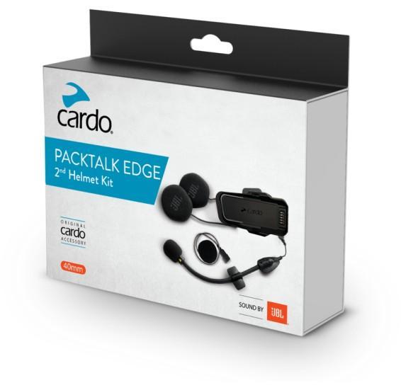 Cardo Packtalk Edge Helmet Kit, Easyego Jigsaw Puzzle Table, Khomo Outdoor Projector Screen - MSRP $2,283