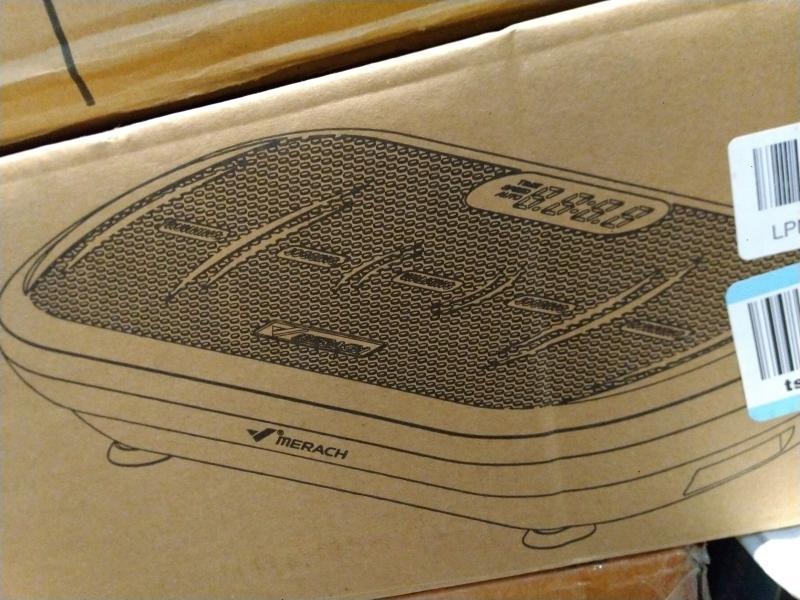 Unprocessed Manifested AMZ LPN Pallet - iRobot Roomba, Momcozy KleanPal Bottle Washer, Vibration Plate - MSRP $3,334