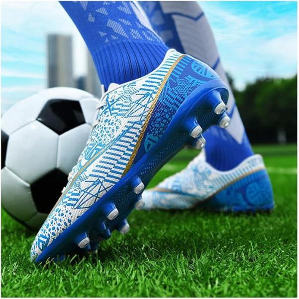Bulk Lot of 100 Pairs Men's & Boys' Soccer Cleats MSRP $8000