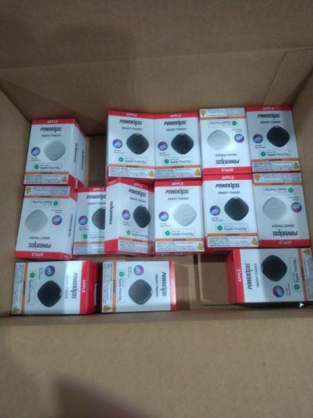 General Merchandise- APPLE powerxcel smart finder - MSRP $1,385