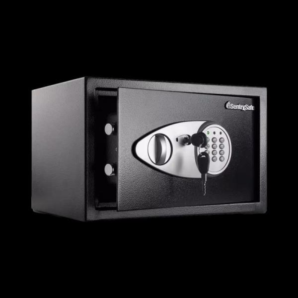 SentrySafe Fingerprint Fire/Water Safes, Fire/Water Chests & More - MSRP $13,894