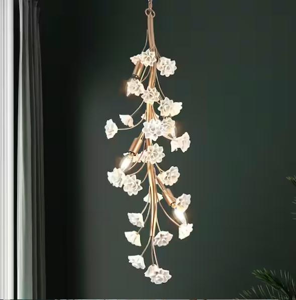 Lighting & Electrical - Uolfin, MLiAN, HINNIXY - Est Retail $6,059- 1plt