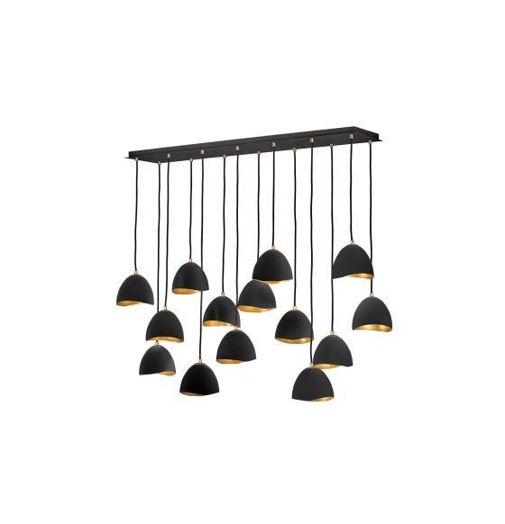 Hinkley Lighting 35909SHB Pendant - MSRP $1,999