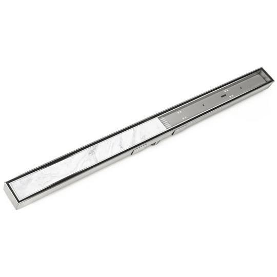 Infinity Drain S-TIFAS 6548 PS Shower Drain - MSRP $1,241