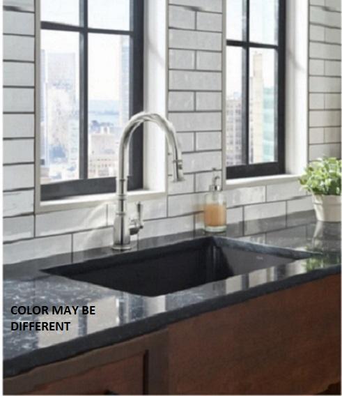 Rohl 6307-00 Kitchen Sink - MSRP $1,056