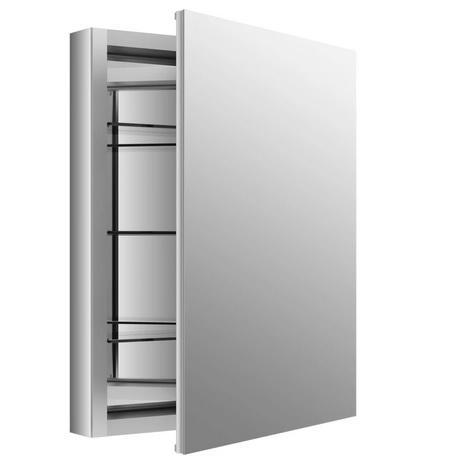 Kohler K-99006-NA Frameless Medicine Cabinet - MSRP $493