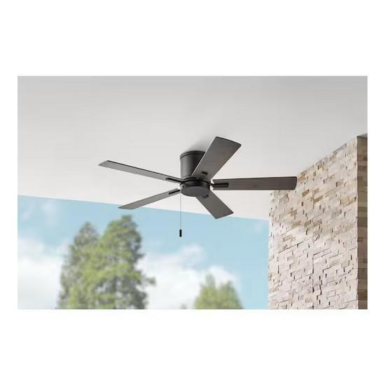 Lighting & Electrical - Hampton Bay, Hunter, HDC - Est Retail $2,740 - 1 plt