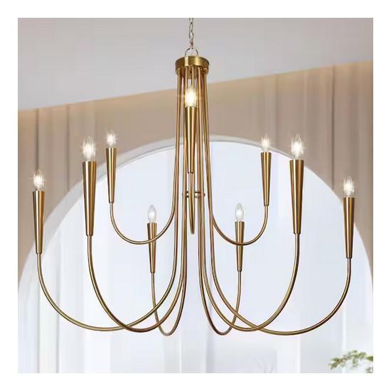 Lighting & Electrical - LNC, Kichler, Commercial Electric - Est Retail $2,494 - 1 plt