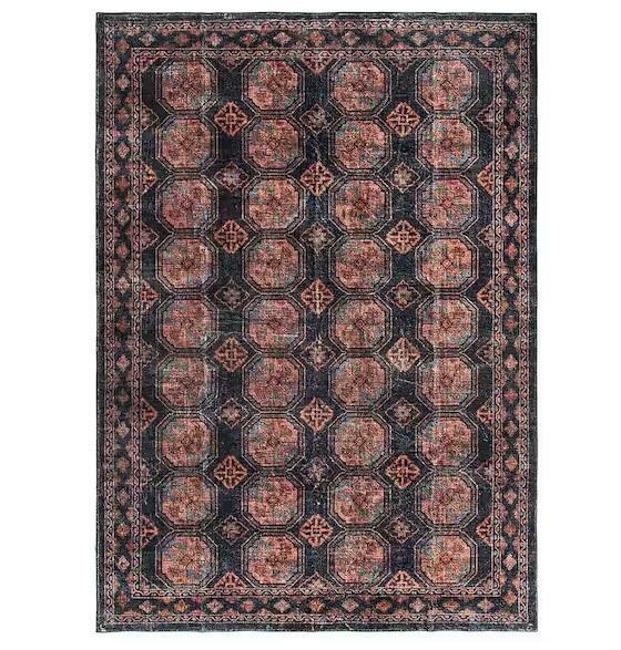 Flooring & Rugs - World Rug Gallery 8x10ft Area Rug, Ivy Hill Tile, HDX, Daltile, HDC, MSI, TRIMACO - Est Retail $988