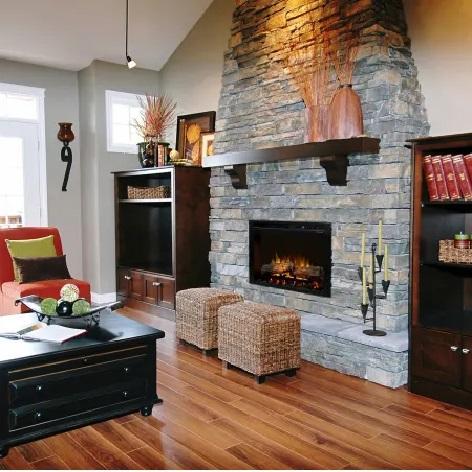 Dimplex X-XHD26L Electric Fireplace - MSRP $764