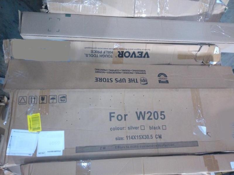 Unprocessed - AMZ LPNs - General Merchandise - MSRP $1,899