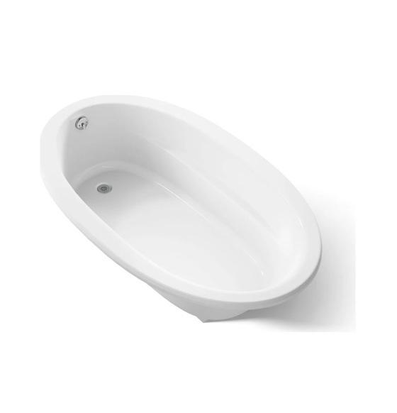 Kohler K-1165-S1-0 Soaking Tub - MSRP $1,246