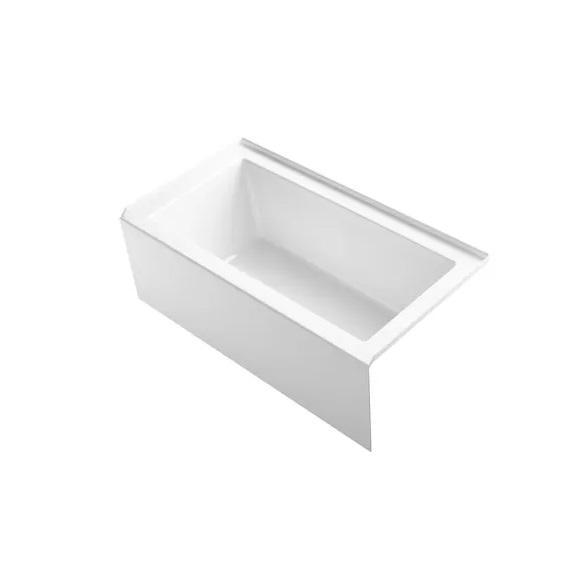 Kohler K-20202-RA-0 Soaking Tub - MSRP $1,090