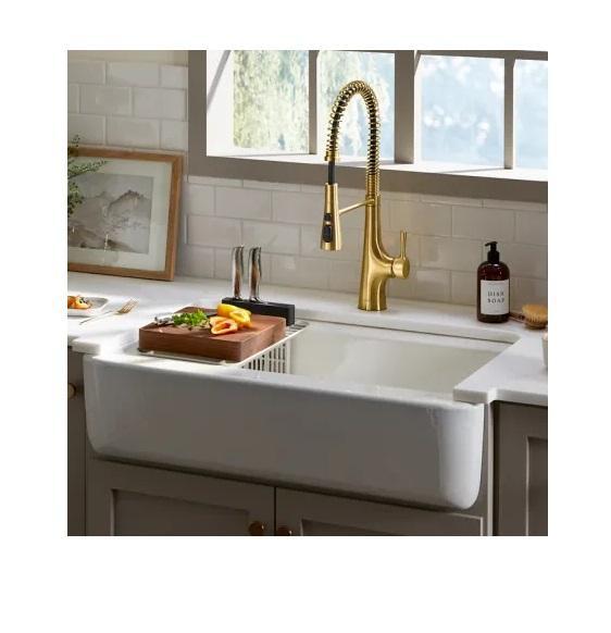 Kohler K-28874-0 Kitchen Sink - MSRP $1,665