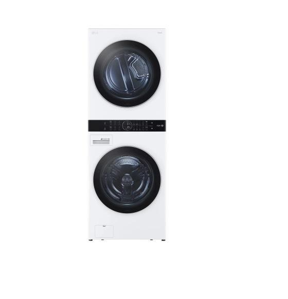LG WKGX201HWA Laundry Center - MSRP $2,079