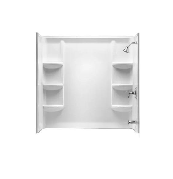 American Standard 2946BW.011 Shower Stall - MSRP $575