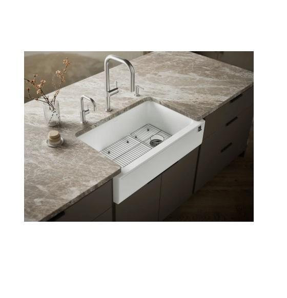 Kohler K-25786-CM3 Kitchen Sink - MSRP $1,101