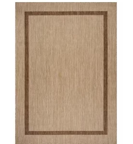Flooring & Rugs - Beverly Rug Waikiki Beige/Brown 9x12ft Area Rug & Corso Italia Floor & Wall Tiles - Est Retail $1,423