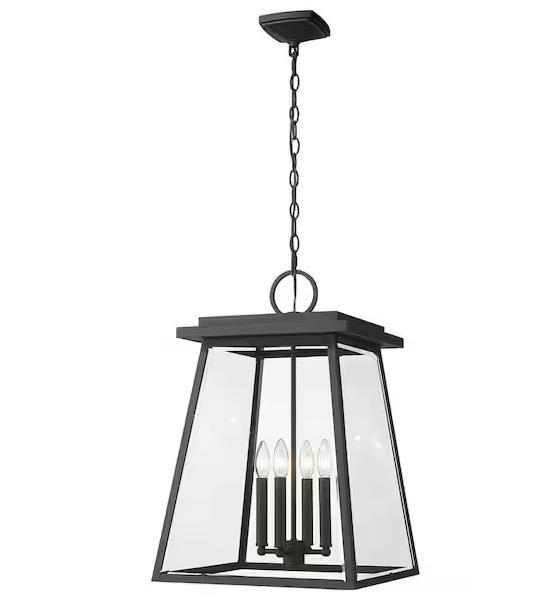 Lighting & Electrical- Broughton 4-Light Pendant, aiwen, ZHLWIN, ARISKEEN, Hampton Bay, Leviton - Est Retail $2,202