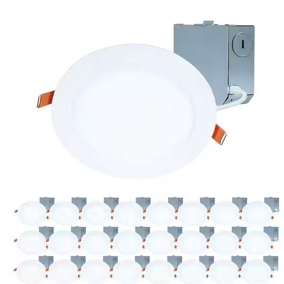 Lighting & Electrical - HALO, GE, Progress Lighting, Golden Lighting, Connecticut Electric, AC WORKS -Est Retail $7,659