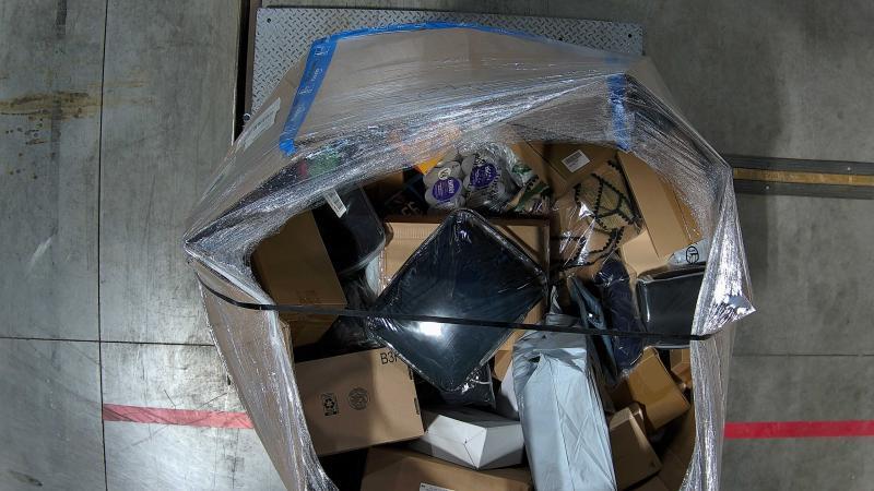 Pallet of Assorted General Merchandise - MSRP $6,000