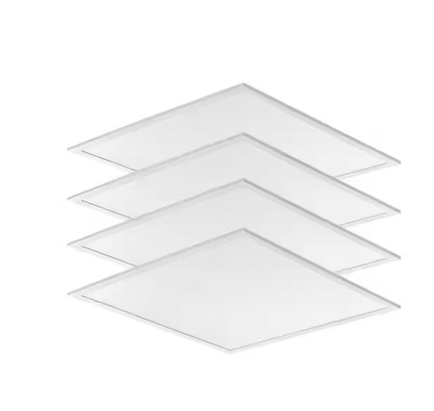Lighting & Electrical- Lithonia Lighting Panel Lights, AIKVSXER, Volume Lighting, Breezary, Metalux - Est Retail $1,416