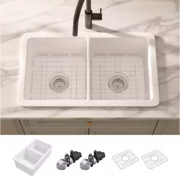 Plumbing - Eridanus, Glacier Bay - Est Retail $1,248 - 1 plt