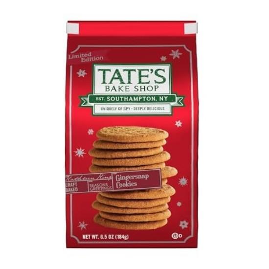 Grocery - Tate's Bake Shop Gingersnap Cookies, Almond Roca Toffee, Jack Link's Teriyaki Beef Jerky - MSRP $7,844