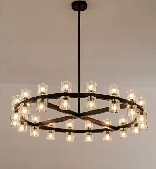 Lighting & Electrical - Ritrybechy, JUSHENG, EnviroLite - Est Retail $2,649 - 1 plt