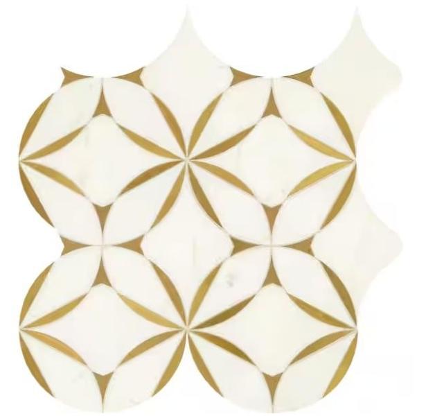 Flooring & Rugs - Daltile, HaiiMeid, Beverly Rug, Ivy Hill Tile, Rod Desyne, JONATHAN Y, MSI, iliebe -Est Retail $1,099