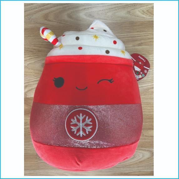 Novelties & Collectors' Items - Squishmallows Tinsley, Squishmallows Snoopy, Grinch Squishy - MSRP $1,533