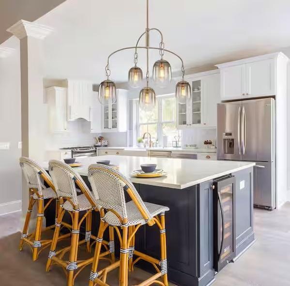 Lighting & Electrical- MENCOLULU, Vidalite, KICHLER, Westinghouse, Metalux, VEVOR, Armacost Lighting -Est Retail $1,995