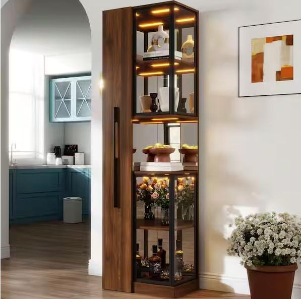Home Decor - Noble House, Nathan James, MODWAY, Signature DESIGN BY ASHLEY, Bestier, Nearly Natural - Est Retail $3,510