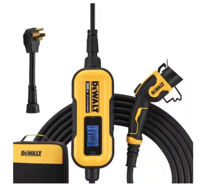 Lighting & Electrical - DEWALT, JONATHAN Y, ABB - Est Retail $8,976 - 1 plt