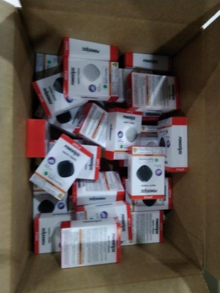 General Merchandise- APPLE powerxcel smart finder - MSRP $1,108