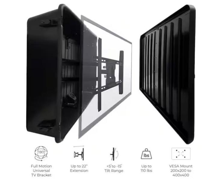 Lighting & Electrical - Storm Shell, ARISKEEN, Volume Lighting - Est Retail $2,422 - 1 plt