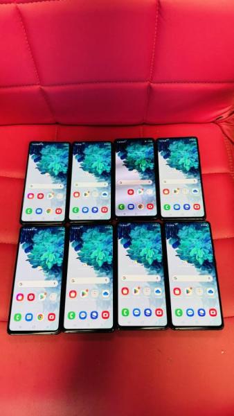 Unlocked Samsung Galaxy Note20 & Samsung S21, 14 units, MSRP: $11,329