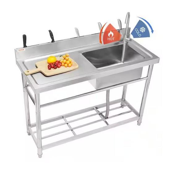 Plumbing - Vevor, Landolt, KeonJinn - Est Retail $1,163- 1plt